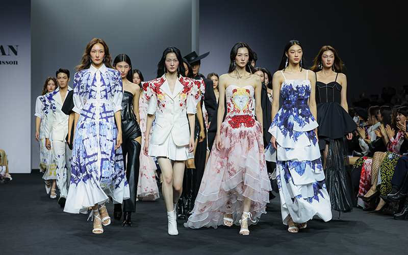 2023 S/S 서울패션위크 성료