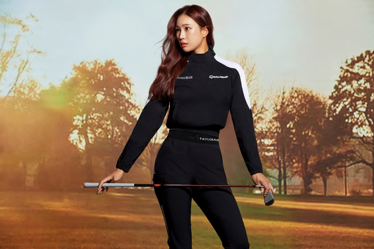 테일러메이드 어패럴, 빠른 성장세로 시장 안착
