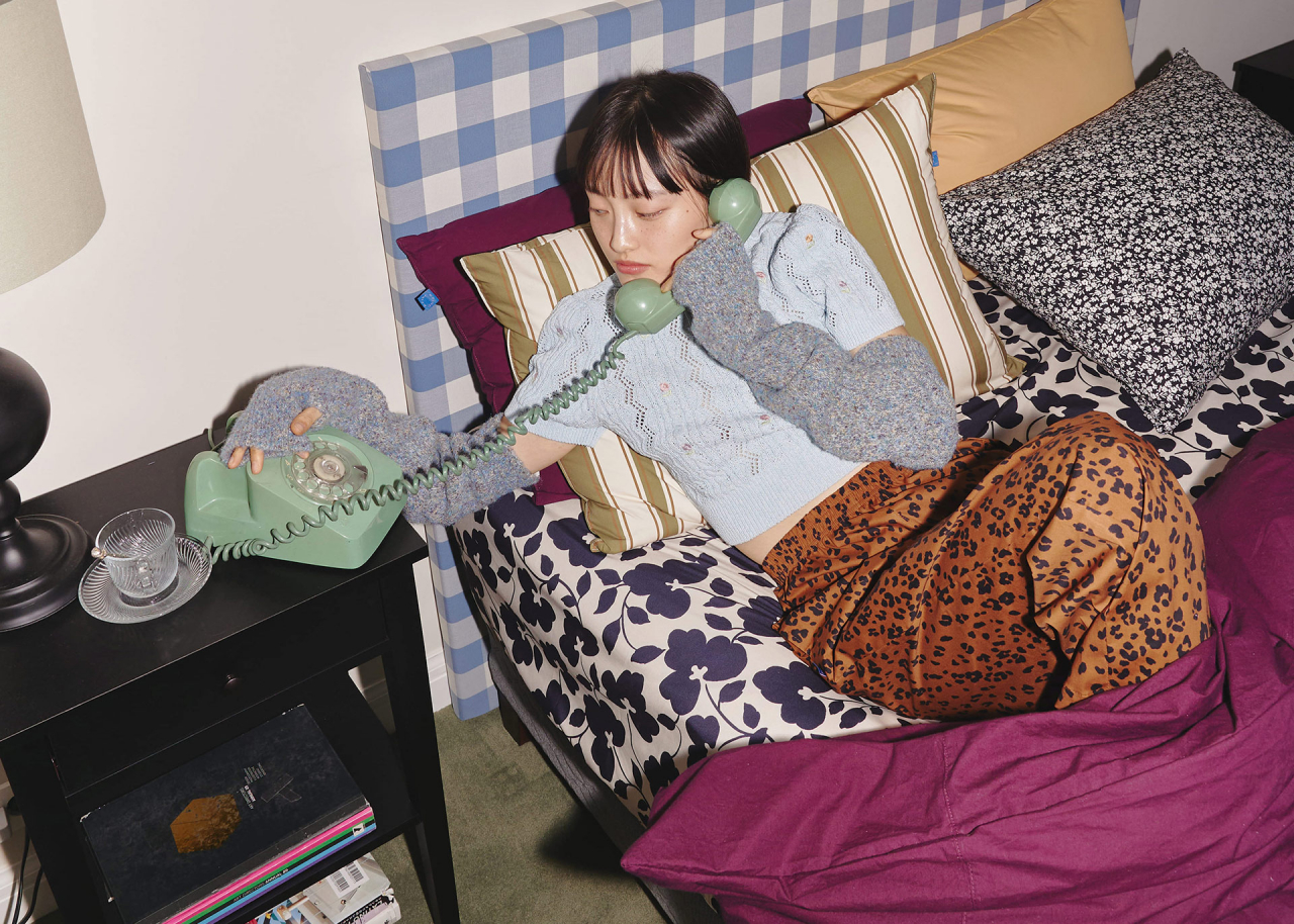 라이프스타일 브랜드 핀카, 22FW 베딩&홈웨어 출시