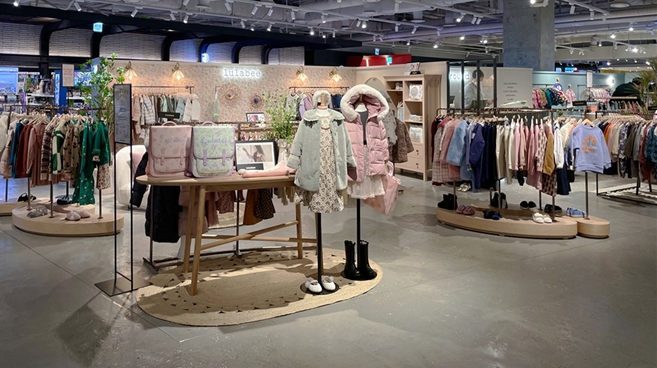 리틀그라운드, 용산 아이파크몰 신규 오픈