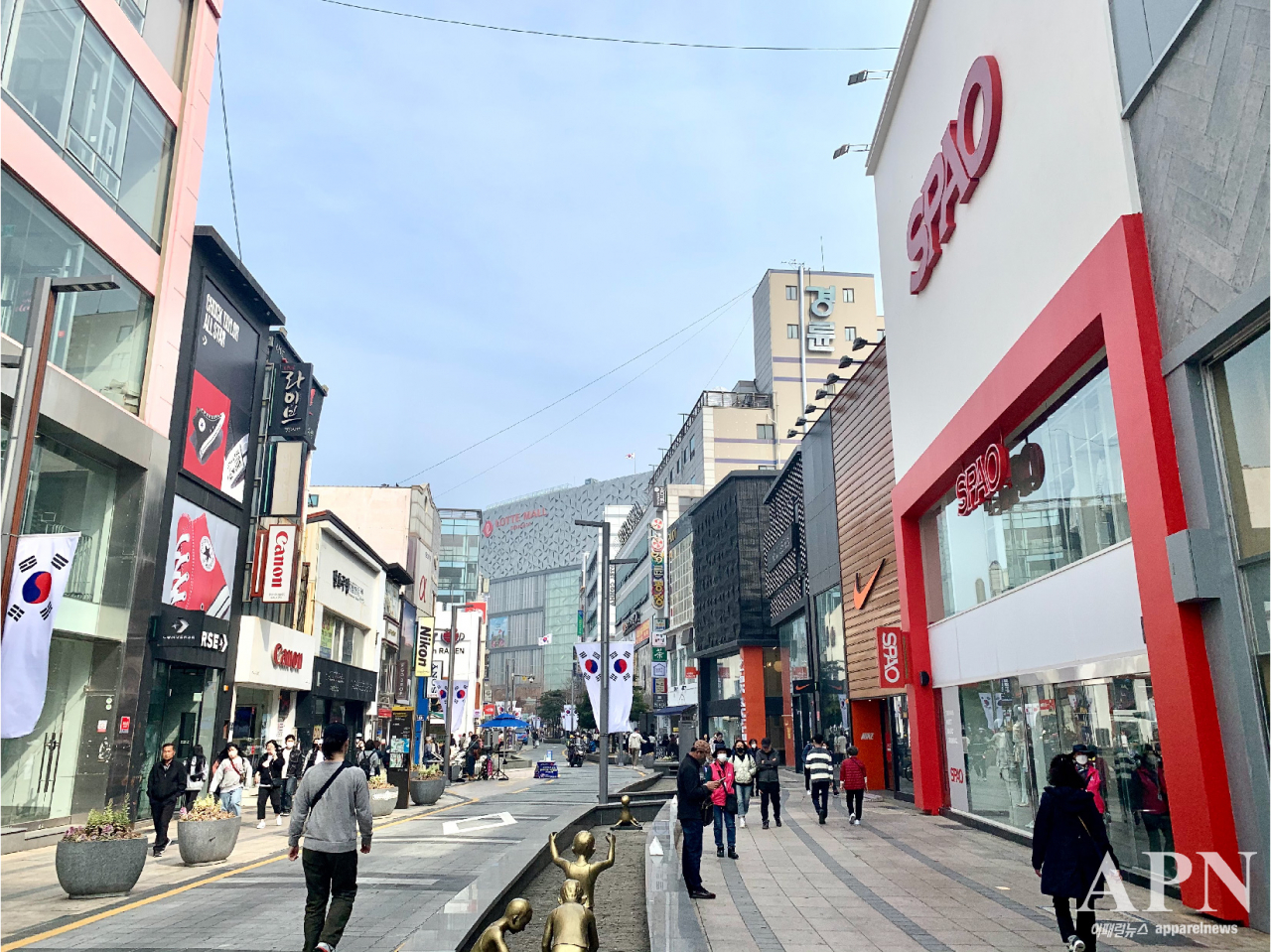 핵심 상권 주간 리포트