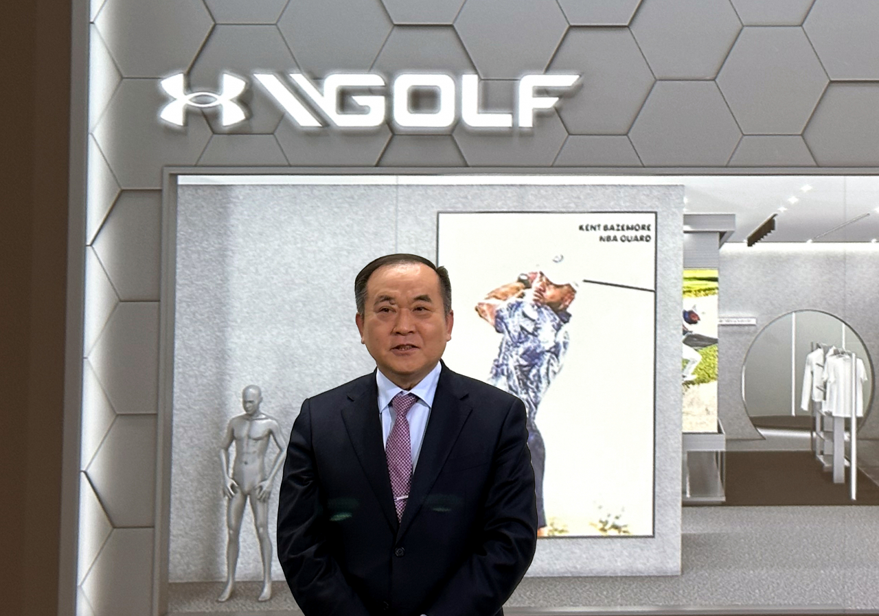 언더아머 골프, 3대 핵심 경쟁력과 전략 공개