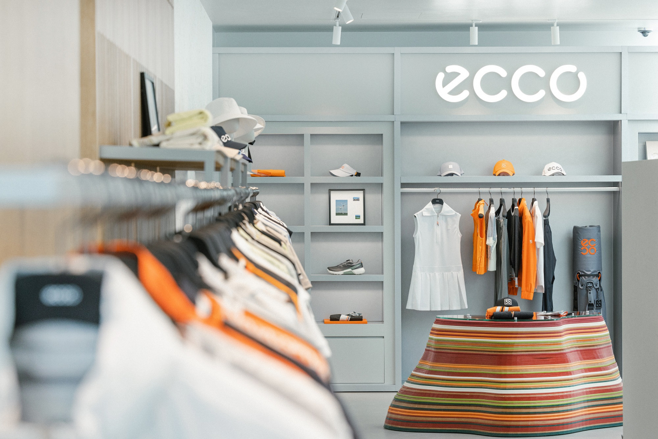 에코(ECCO) 덴마크 본사 에스제이그룹에 지분투자