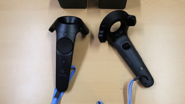 HTC 바이브, 차세대 VR 대표주자 될까