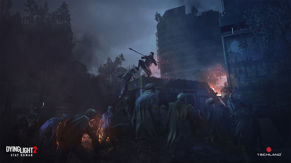 디지털처치, 다잉 라이트 2 스테이 휴먼 국내 정식 발매일 공개…PS4, PS5 디지털 제품 5월 28일 예약판매 개시