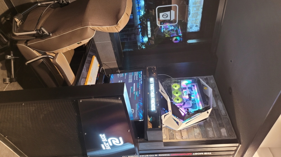 영재컴퓨터와 함께하는 이달의 추천PC, 프리미엄 커스텀 수랭 PC