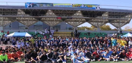 호평·평내동서 한마음 대회 남양주 곳곳 주민화합 다져