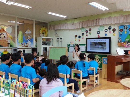 시흥교육청, 유치원 누리교육 컨설팅장학 시작
