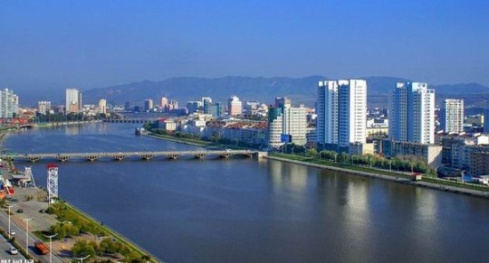 연길 관광업 호황…효자산업으로 부상