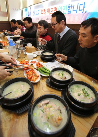닭·오리고기 익혀 먹으면 안전합니다
