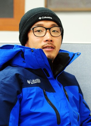 본보 이준성 기자 세계 물의 날 사진전 동상 수상