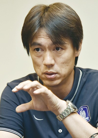 월드컵 조별리그 통과가 당면 목표