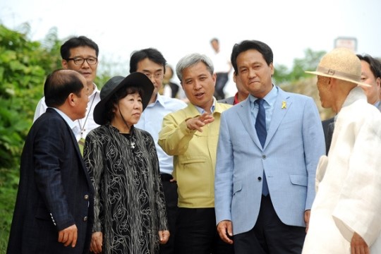독산성, 최고의 역사문화 체험공간으로