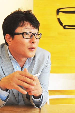 김종욱 사계절 디저트 카페 ㈜옥빙설 대표