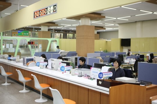 강력한 체납징수 투명한 세무행정 = 곳간 차곡차곡