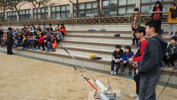 안양 서초등학교 오늘은 나도 과학자