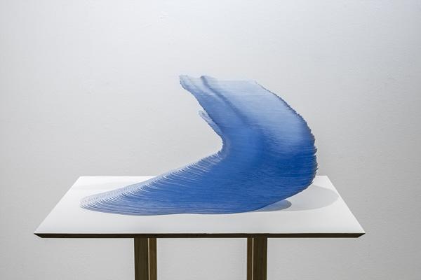 비닐·플라스틱이 변하여 예술로 탄생