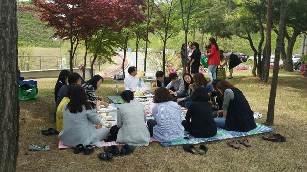 광주시 감성행정 눈길… 도시락 힐링데이 개최