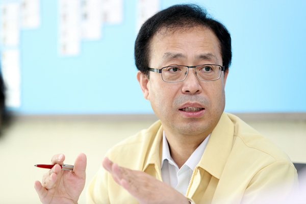 잘 차린 굿모닝하우스로 외국인관광객  꽉 잡을 것