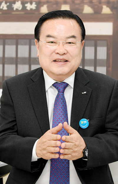 새 도약·변화로 모든 판을 키우겠습니다