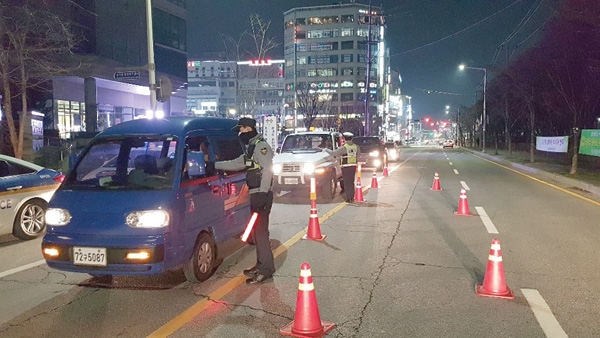 촘촘한 안전망 구축… 시민과 소통하는 민중의 지팡이 든든