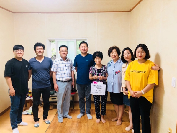 가평 홀몸어르신에게 더 선명한 소리 선물… 삶의 질 UP