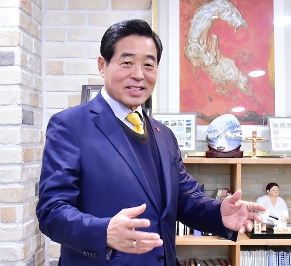 윤화섭 안산시장표 화랑유원지 명품화 본격화