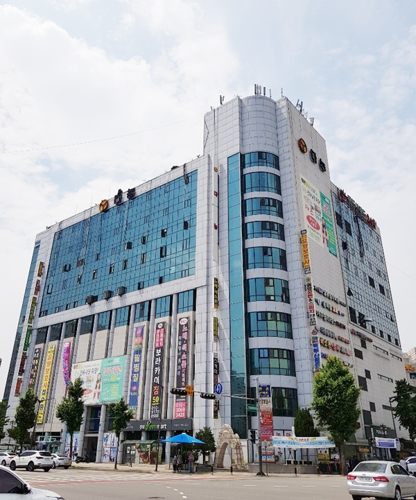 안산 다농마트,  복합청년몰로 재탄생 된다