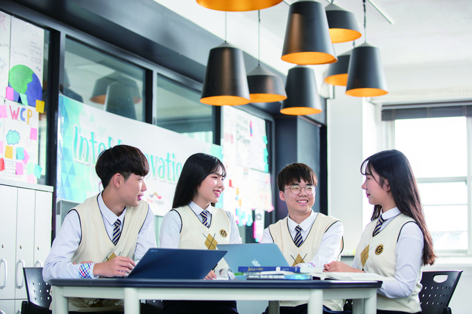 용인 덕영고등학교, ‘융합시대’ 발맞춰 글로벌 인재 육성 주력