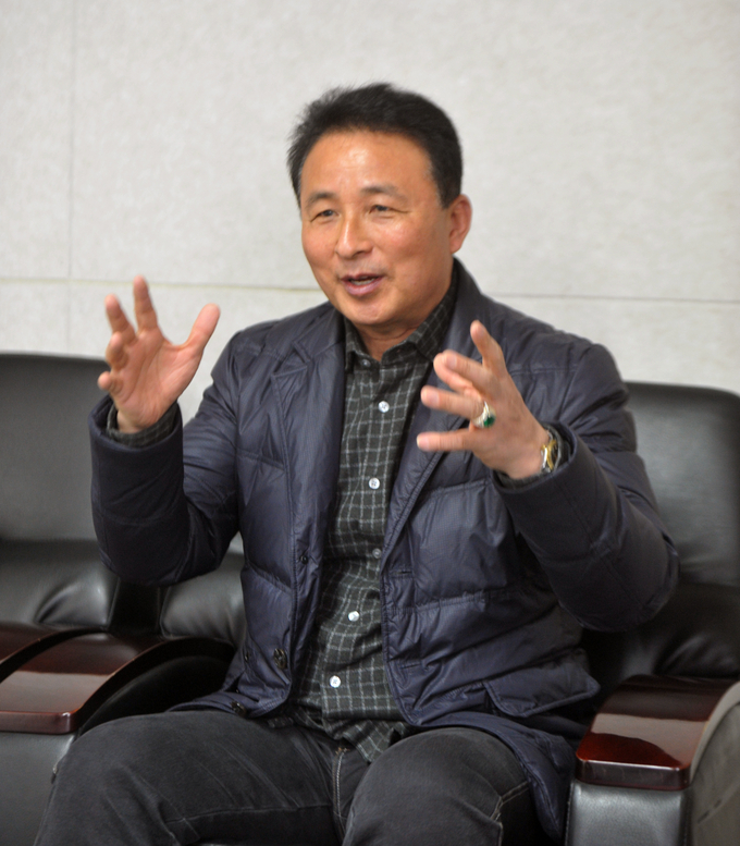 안영수 이사장 사회적 협동조합 통해 장애인들 권익 향상