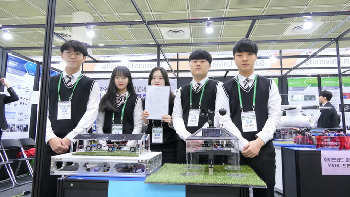 메이커 공간 마련으로 안성지역 로봇·빅데이터 선도하는 가온고등학교