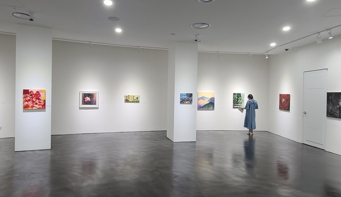 [리뷰] 안산 꿈의교회 더 갤러리서 마주한 ‘우리 동네 미술관’