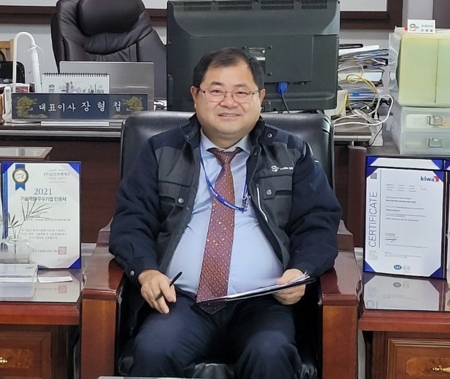 친환경 자동차 도장부스.집진기.폐오니 건조기술 선도기업 (주)삼인비엔에프