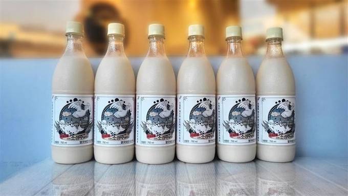 인천 막걸리 소성주, 초록→투명 페트병 교체…市, 1병당 10원 현금보상