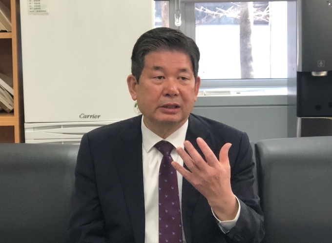 최계운 인천환경공단 이사장, 송도·청라 소각장 증설 언급…가장 민원 적을 것“