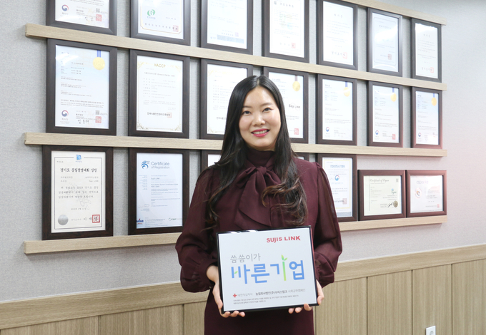 [씀씀이가 바른기업] “작은 나눔은 누군가에게 ‘기적’이라는 선물로 돌아옵니다”