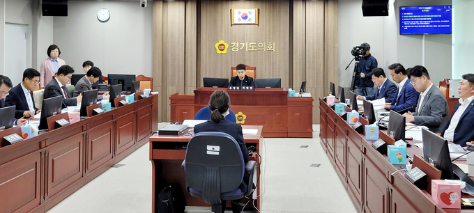 경기도의회 도시환경위 “용인 반도체 국가산단에 GH 참여해야”