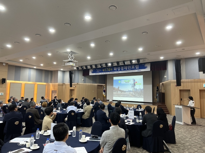 화성서부서, 화성상공회의소  찾아가는 교통안전교육 실시