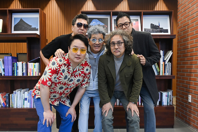 [인터뷰] 제2의 전성기 맞은 ‘사랑과 평화’