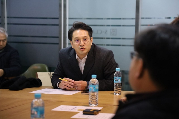 전용기 의원 동탄 문화디자인밸리, 창의적 공간으로 만들겠다