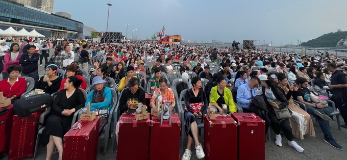 “인천의 맛에 흠뻑”…외국인 관광객 1만 명 찾은 맥강파티