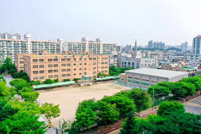 [교육특집] 아이들 비춰 주는 햇빛 되길…토평중학교의 교육복지