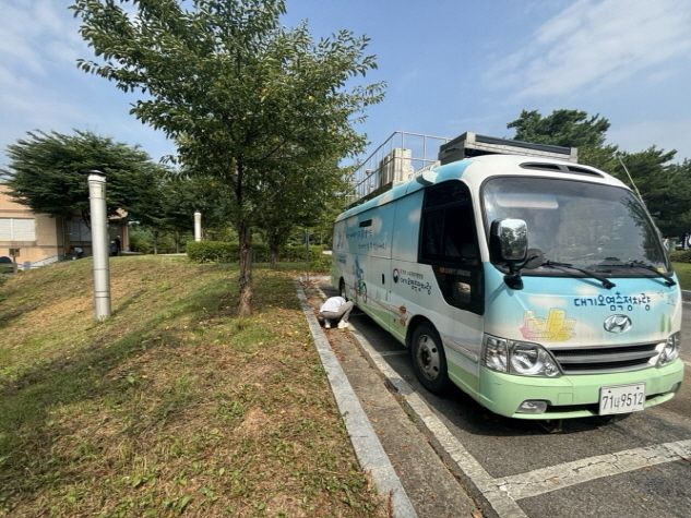 파주LCD 공공폐수처리시설 인근 대기질 OK