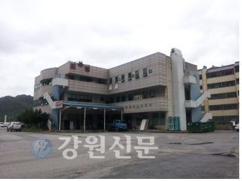 대화 여객자동차 터미널 9월 1일 정상 운영