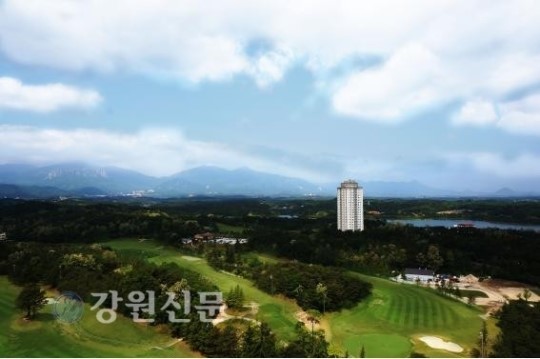 신세계그룹, 속초 영랑호 체류형 리조트 개발