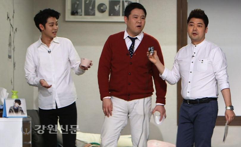 헌집새집 4차원 로커 정준영, 중세시대처럼 꾸며달라 황당 인테리어 주문