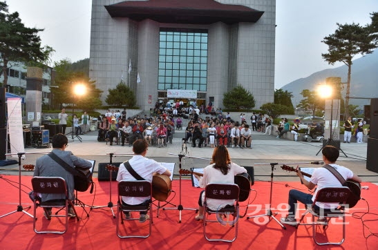 영월문화재단 시그마 영월드 공연 성황
