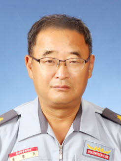춘천소방서 동내남성의소대, 초기진화로 화재 막아