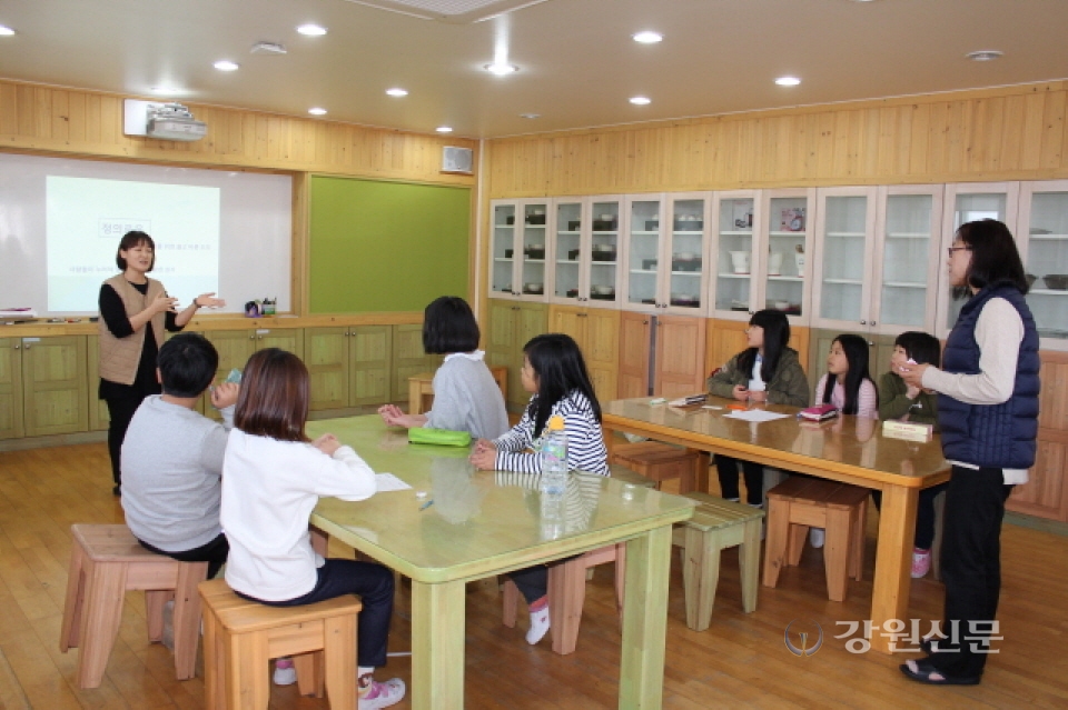 철원 용정초, 쇠둘레 마을 선생님과 함께하는 토론수업 종강