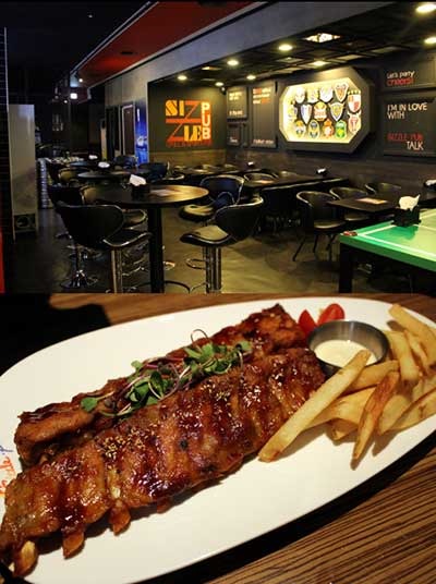 동대문운동장의 스포츠 정신을 이어받다! 중구 DDP 맛집 ‘씨즐펍 동대문점’